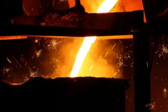 Producción de cobre en Escondida alcanza las 333,6 mil toneladas en el primer trimestre del 2025