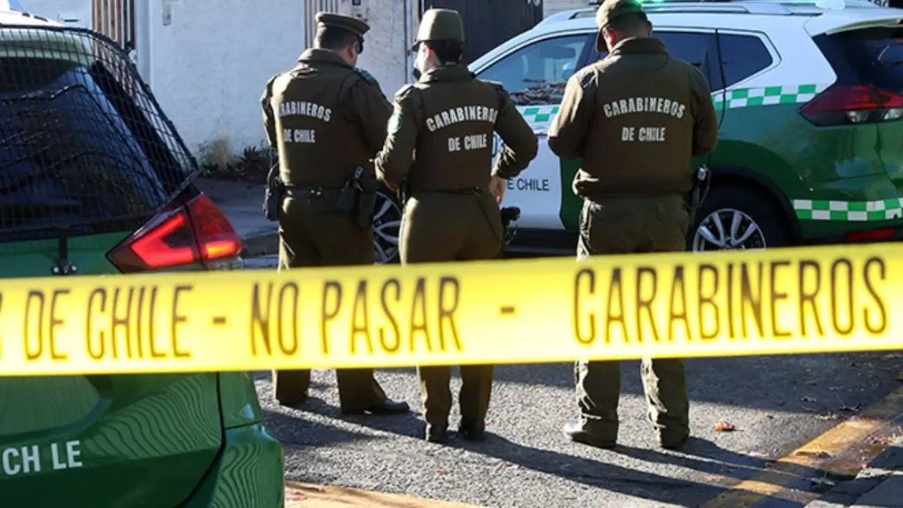 Fallece hombre en San Bernardo tras agresión a su hija de 6 años Fallece hombre en San Bernardo tras agresión a su hija de 6 años