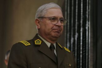 Exgeneral Yáñez reflexiona sobre el estallido social y la refundación de Carabineros