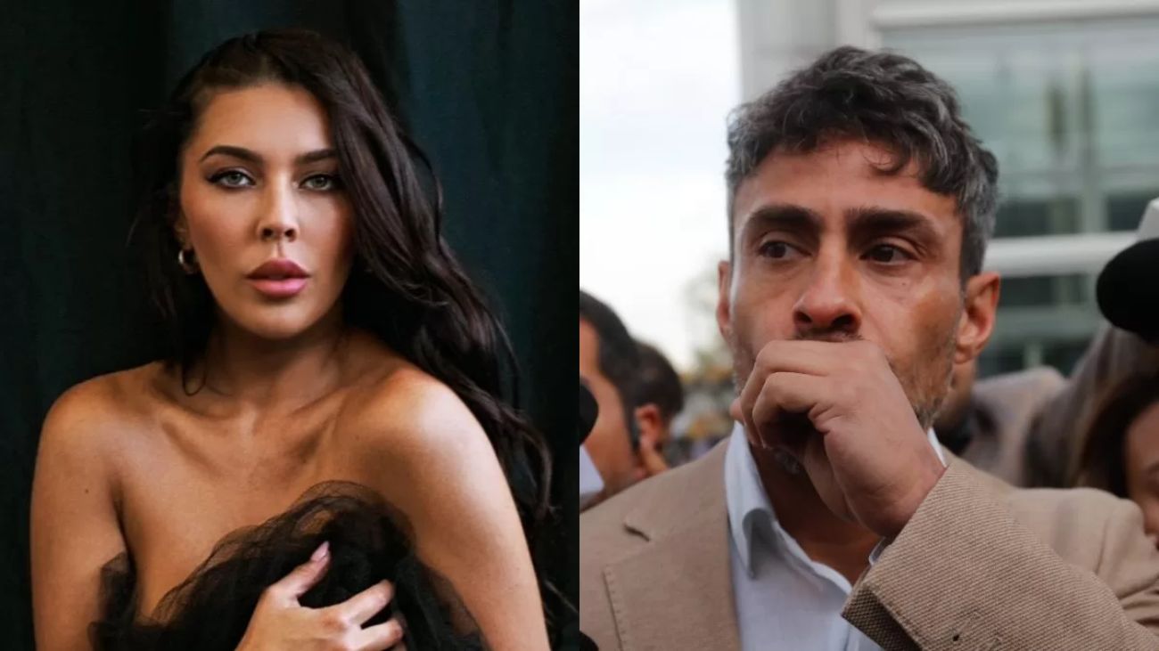 Daniela Aránguiz revela razón para perdonar infidelidades de Jorge Valdivia Daniela Aránguiz revela razón para perdonar infidelidades de Jorge Valdivia