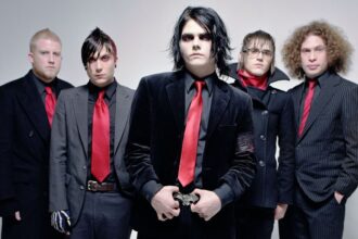 My Chemical Romance regresa a Chile en única presentación el 29 de enero 2026