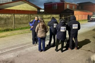 Séptimo homicidio en San Pedro de la Paz preocupa a autoridades