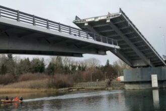 Corte Suprema condena al Fisco a pagar 1.500 millones por puente Cau Cau