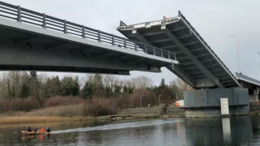Corte Suprema condena al Fisco a pagar 1.500 millones por puente Cau Cau