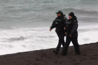 Familiares continúan búsqueda de pescadores desaparecidos en San Pedro de la Paz