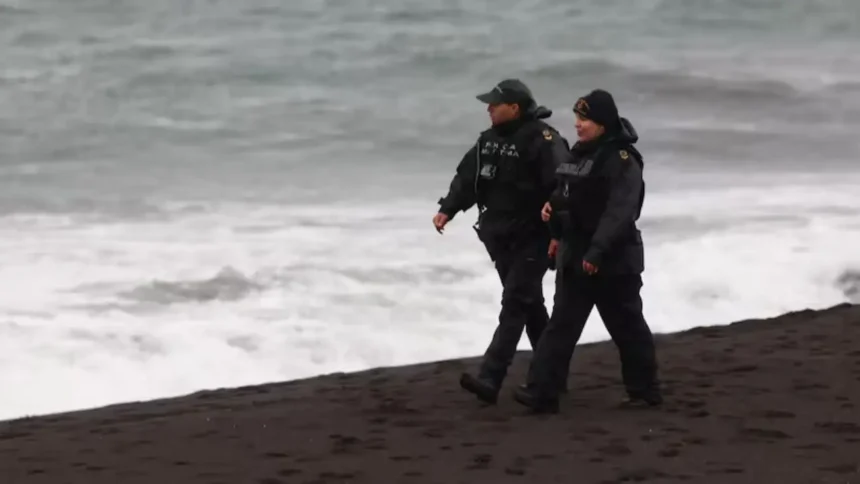 Familiares continúan búsqueda de pescadores desaparecidos en San Pedro de la Paz