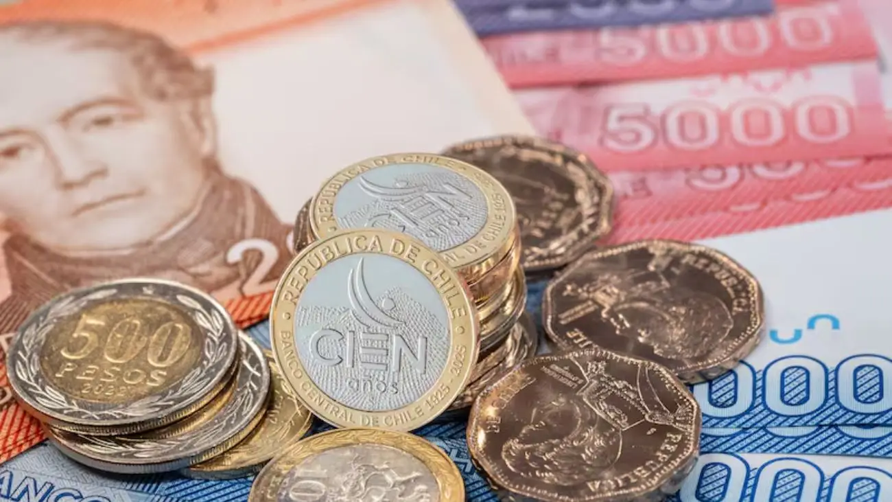 Banco Central de Chile presenta nueva moneda de $100 con diseño especial Banco Central de Chile presenta nueva moneda de $100 con diseño especial