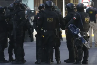 Operación policial desarticula red criminal del Tren del Mar por lavado de dinero