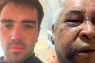 Empresario imputado por agresión se ausenta de audiencia judicial en Chile