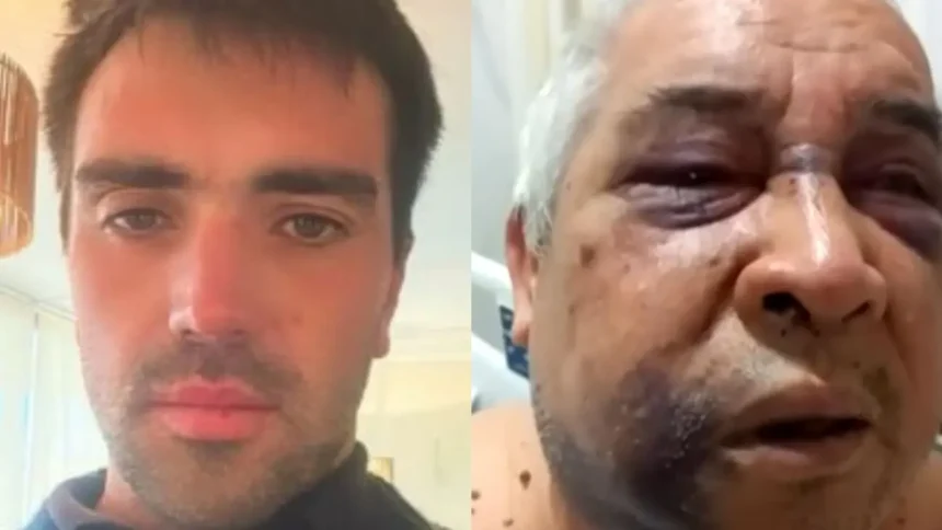 Empresario imputado por agresión se ausenta de audiencia judicial en Chile