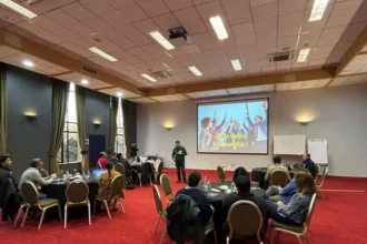 Minera Los Pelambres Refuerza Estrategia de Mantenimiento con Consultora Symnetics