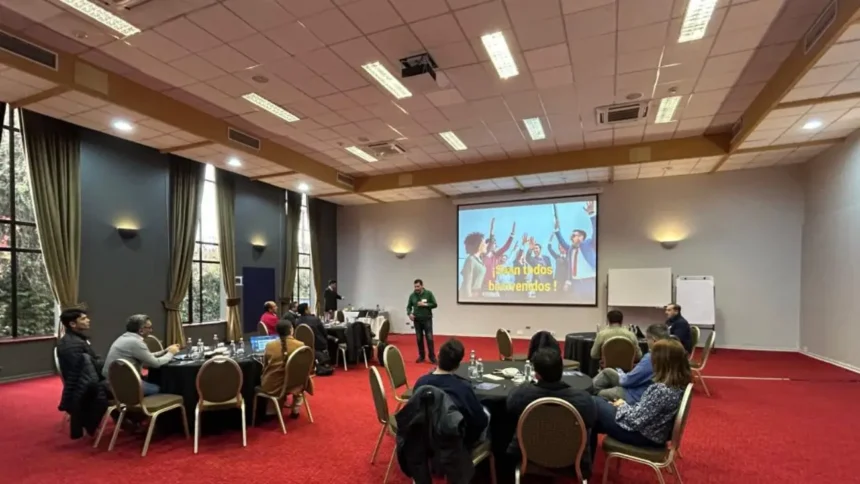 Minera Los Pelambres Refuerza Estrategia de Mantenimiento con Consultora Symnetics