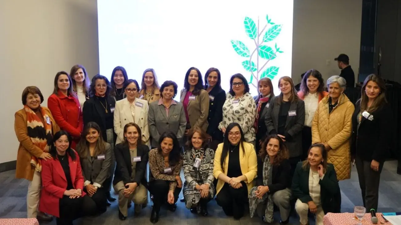 Lanzan premio Karen Poniachik para reconocer liderazgos femeninos en la minería chilena Lanzan premio Karen Poniachik para reconocer liderazgos femeninos en la minería chilena