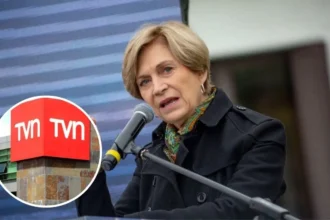 Evelyn Matthei propone reducir al mínimo posible TVN en Chile