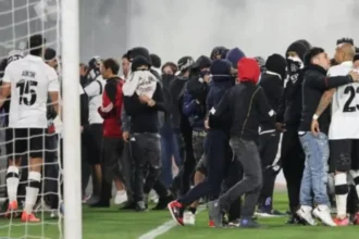 Detenidos por disturbios en partido Colo Colo vs Fortaleza: últimos detalles