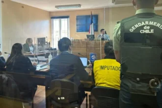 Reformalizan caso de triple homicidio con delito de aborto incluido