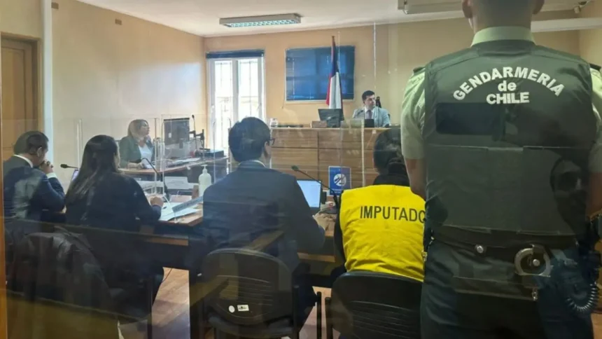 Reformalizan caso de triple homicidio con delito de aborto incluido