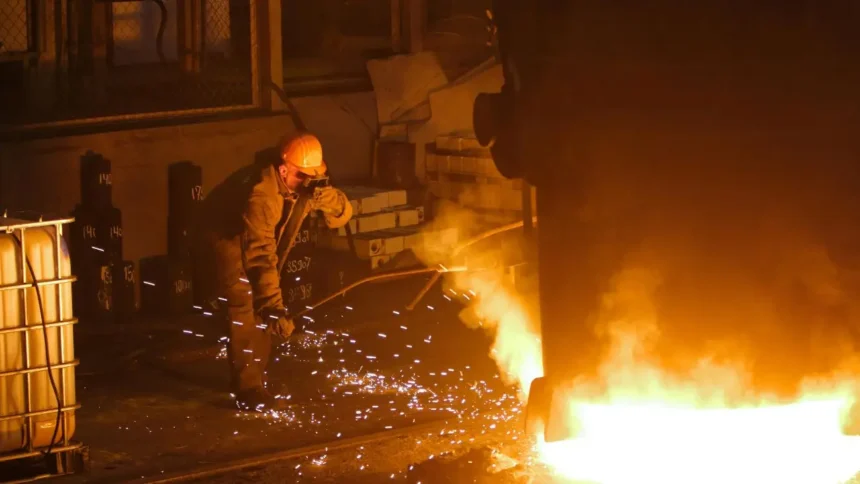 IPP de Minería lidera aumento en el Índice de Precios de Productor al quinto mes del 2025