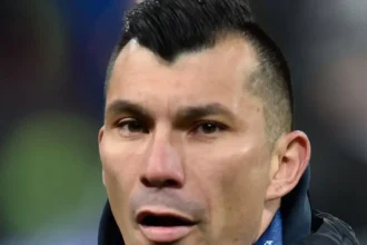 Accidente doméstico: hijo de Gary Medel se cae de escaleras