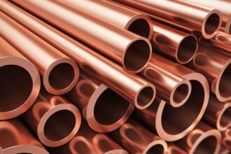 Presiones geopolíticas: Precio del cobre podría llegar a US$ 5 la libra