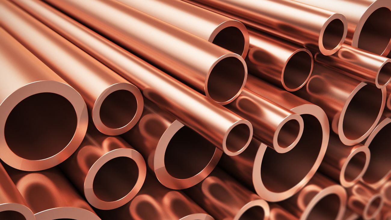 Presiones geopolíticas: Precio del cobre podría llegar a US$ 5 la libra