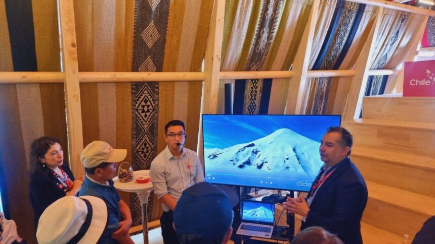 Participación destacada de Sernageomin en Expo Osaka 2025