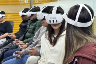 Plataforma de Realidad Virtual Multiusuario potencia la educación colaborativa en CEIM