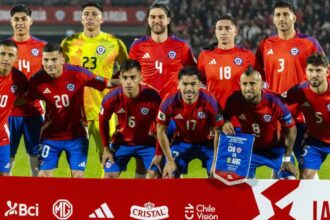 La Roja se replantea su futuro tras eliminación y cancelación de partidos