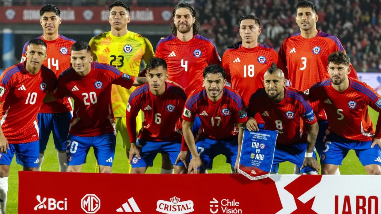 La Roja se replantea su futuro tras eliminación y cancelación de partidos La Roja se replantea su futuro tras eliminación y cancelación de partidos