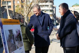 Plan de Mantenimiento de Paraderos: Mejora de infraestructura en Santiago