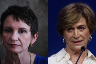 Carolina Tohá acusa a Evelyn Matthei de girar hacia derecha radical