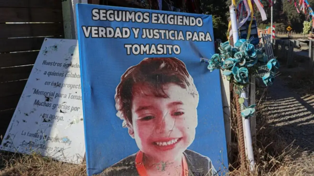Video clave demuestra inocencia de Jorge Escobar en juicio por Tomás Bravo Video clave demuestra inocencia de Jorge Escobar en juicio por Tomás Bravo