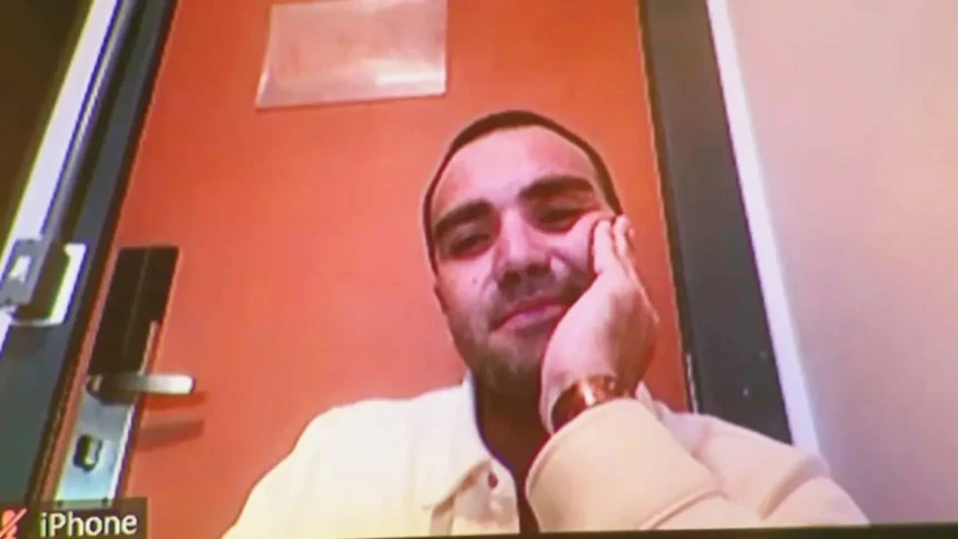 Martín de los Santos: influencer prófugo tras agresión en Vitacura