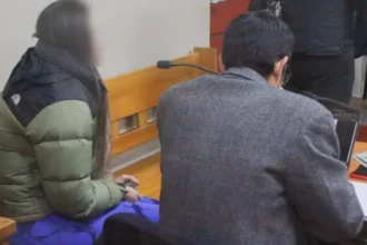 Confirmada prisión preventiva para Emily Orellana por balacera en colegio