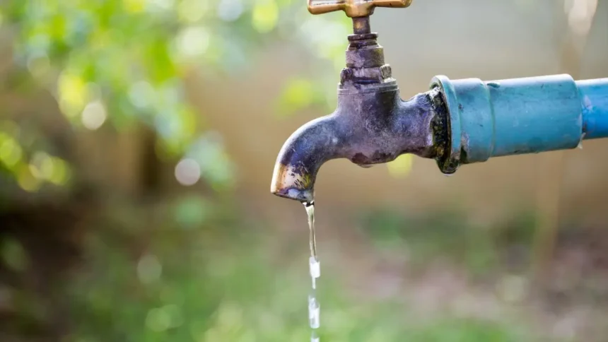 Impacto de la sedimentación en el agua potable: comunas de RM