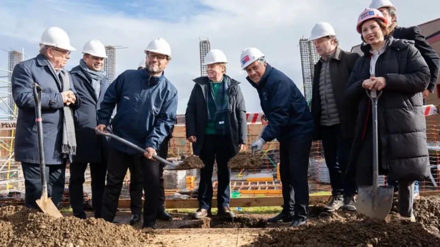 Ampliación del aeródromo Pichoy: inauguran obras para mejorar recinto aéreo