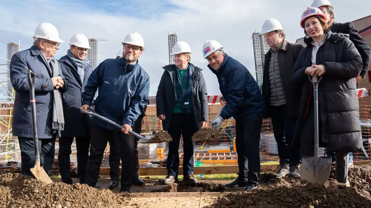 Ampliación del aeródromo Pichoy: inauguran obras para mejorar recinto aéreo