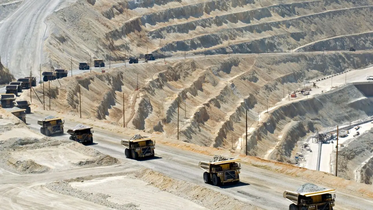 Chile apuesta por la minería sustentable y proyecta inversiones por US$83.200 millones Chile apuesta por la minería sustentable y proyecta inversiones por US$83.200 millones