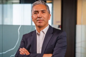 Marcelo Bustos asume como nuevo CEO de Sierra Gorda SCM, empresa minera con 1.721 trabajadores propios