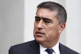 7.º Juzgado de Garantía acoge querella de Mario Desbordes por incidentes en INBA