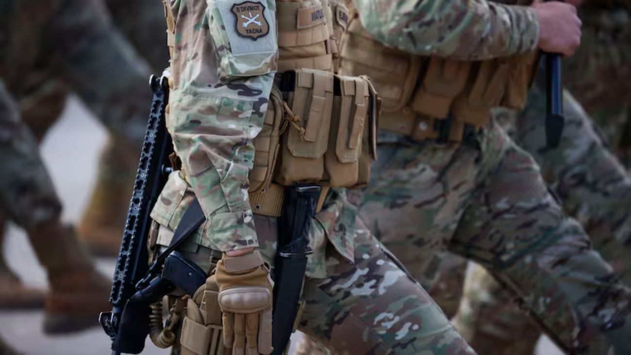 Caso “Narcomilitares” en Chile: peligrosa penetración del crimen en militares Caso “Narcomilitares” en Chile: peligrosa penetración del crimen en militares