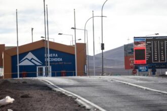 Minera Escondida retiene sueldo de 81 empleados tras fallo ilegal de negociación colectiva