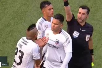 Arturo Vidal expulsado: las acusaciones y defensa ante el Tribunal