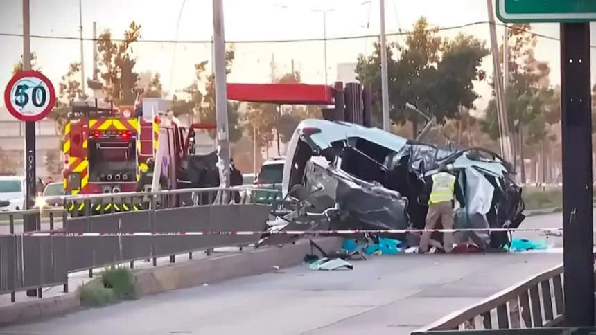 Tragedia en La Pintana: Imprudencia de conductor provoca choque fatal