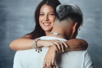 Ignacia Antonia y AK4:20 comparten preparativos para la llegada de su guagua