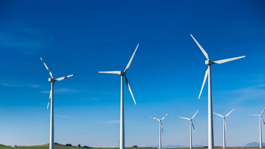 Impacto Ambiental: Proyecto Eólico Alto Los Muermos con capacidad de 430 MW