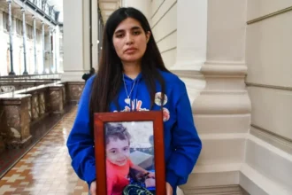 Madre de Tomás Bravo critica omisión de la Fiscalía en juicio