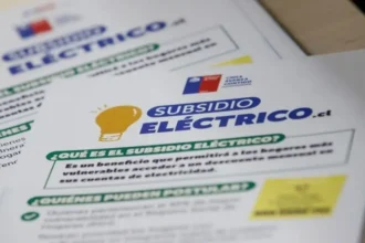 Subsidio Eléctrico: Proceso de postulación para beneficiar a familias vulnerables