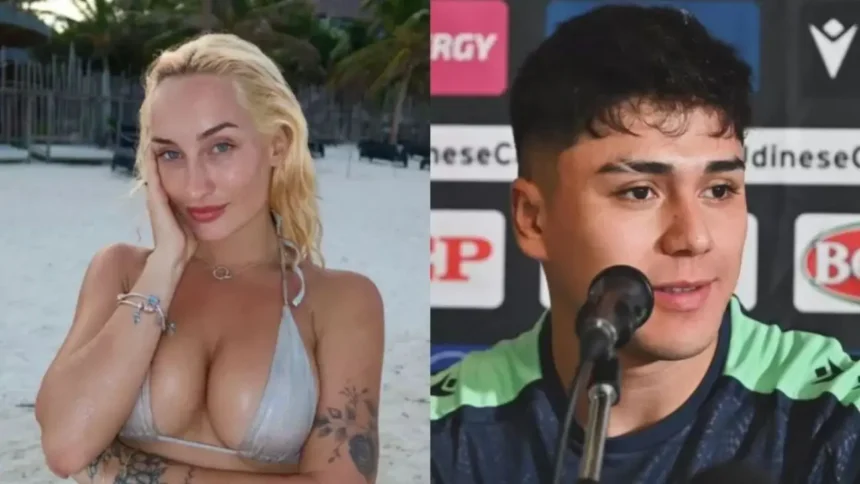 Fran Maira y Damián Pizarro: Nuevos rumores de romance futbolístico