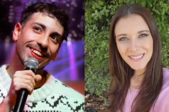 Revuelo en redes por mensaje de Diego Urrutia hacia Carla Jara